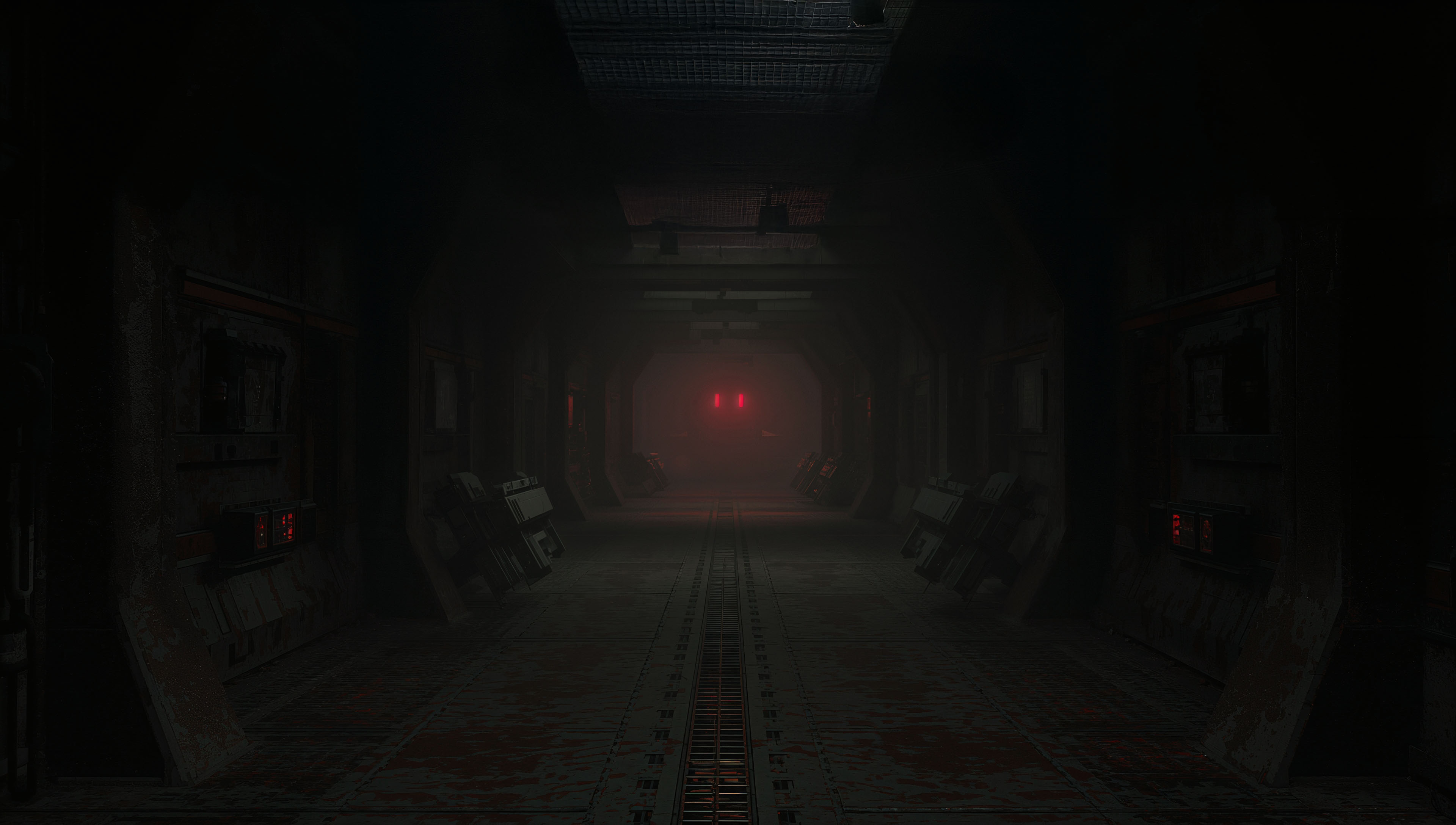Interior oscuro de Eón